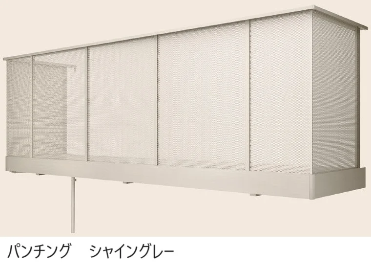 LIXILの「ビューステージ Sスタイル 九州・四国間 柱建て式【2025年版】」のサブ画像11