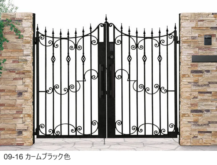YKK APの「シャローネ 門扉EA05型【2024年版】」のサブ画像1