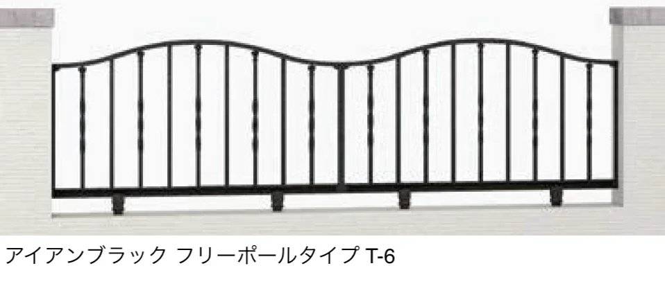 LIXILの「ラフィーネ フェンス1型」のサブ画像1