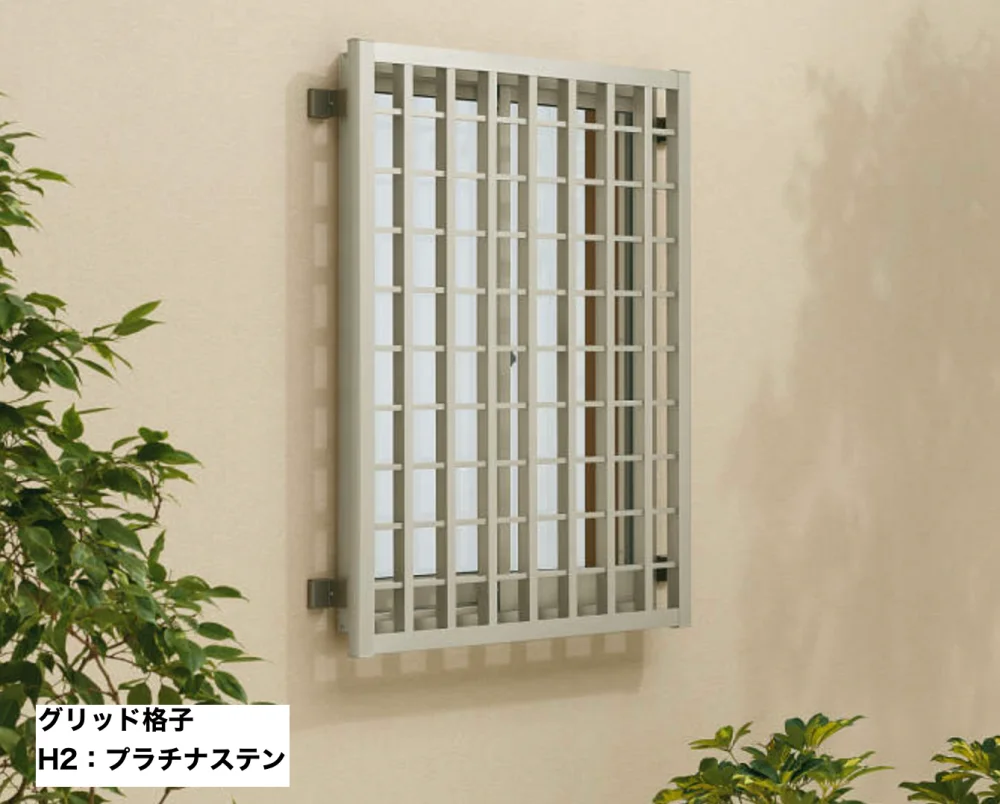 YKK APの「高強度面格子 FLA【2023年7月版】」のサブ画像3
