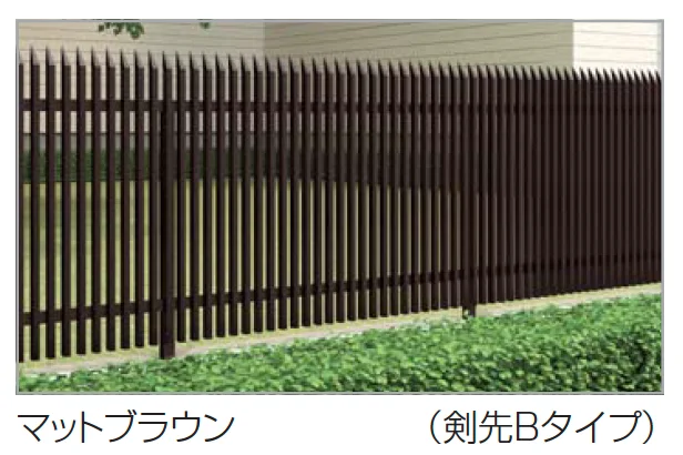 四国化成の「GTF5型(忍び返し・剣先タイプ)【2025年版】」のサブ画像2