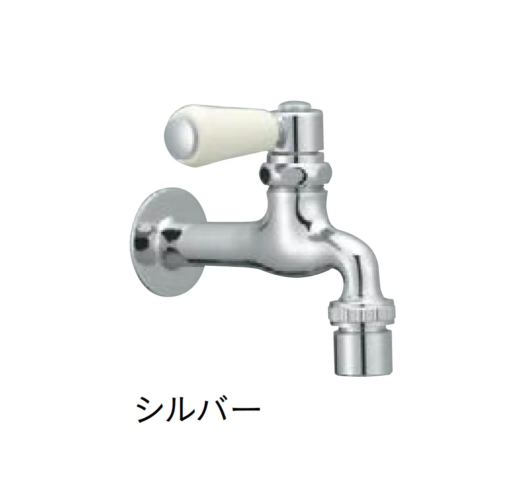 ユニソンの「水凛フォーセット レバー」のサブ画像1
