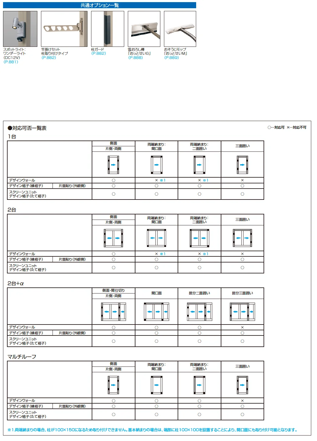 X.スタイル／クロス.スタイル／カーポート【2023年版】_価格_10