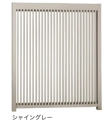 LIXILの「プラスG Gスクリーン 縦格子タイプ」のサブ画像1