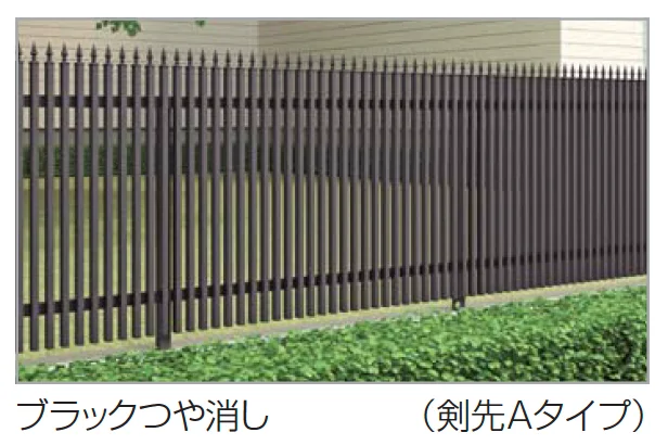 四国化成の「GTF5型(忍び返し・剣先タイプ)【2025年版】」のサブ画像1