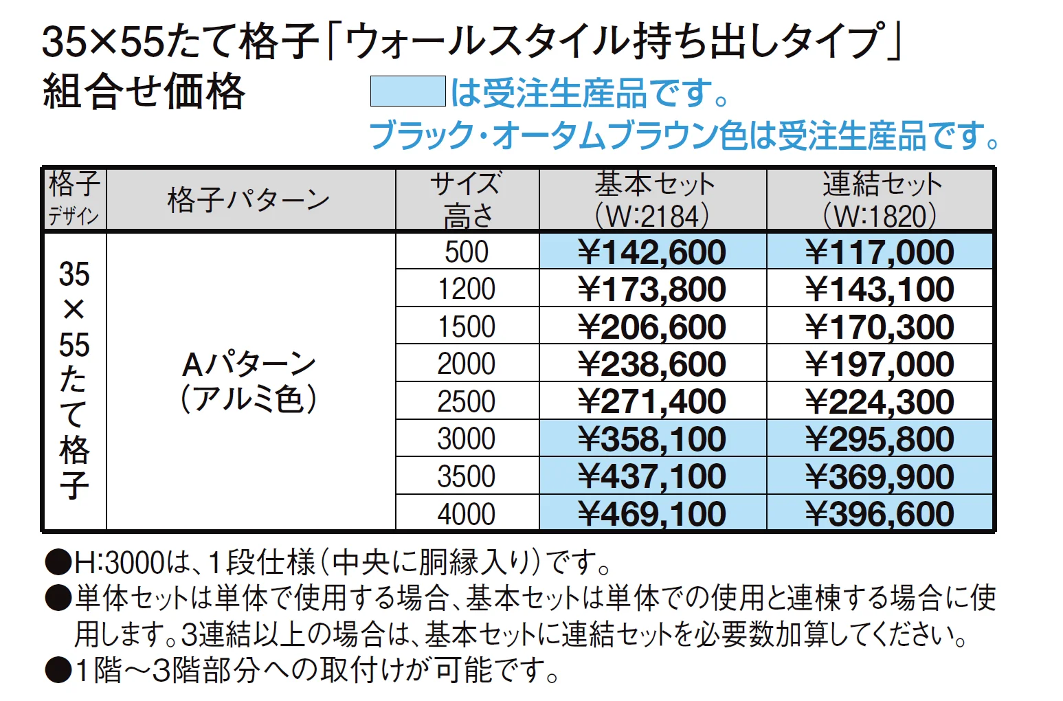 空間創造スクリーン スリットライン［ウォールスタイル(持ち出しタイプ)］【2024年版】_価格_1