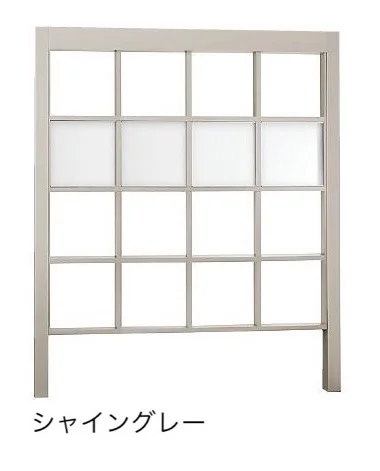 LIXILの「プラスG Gスクリーン 角格子タイプ」のサブ画像2