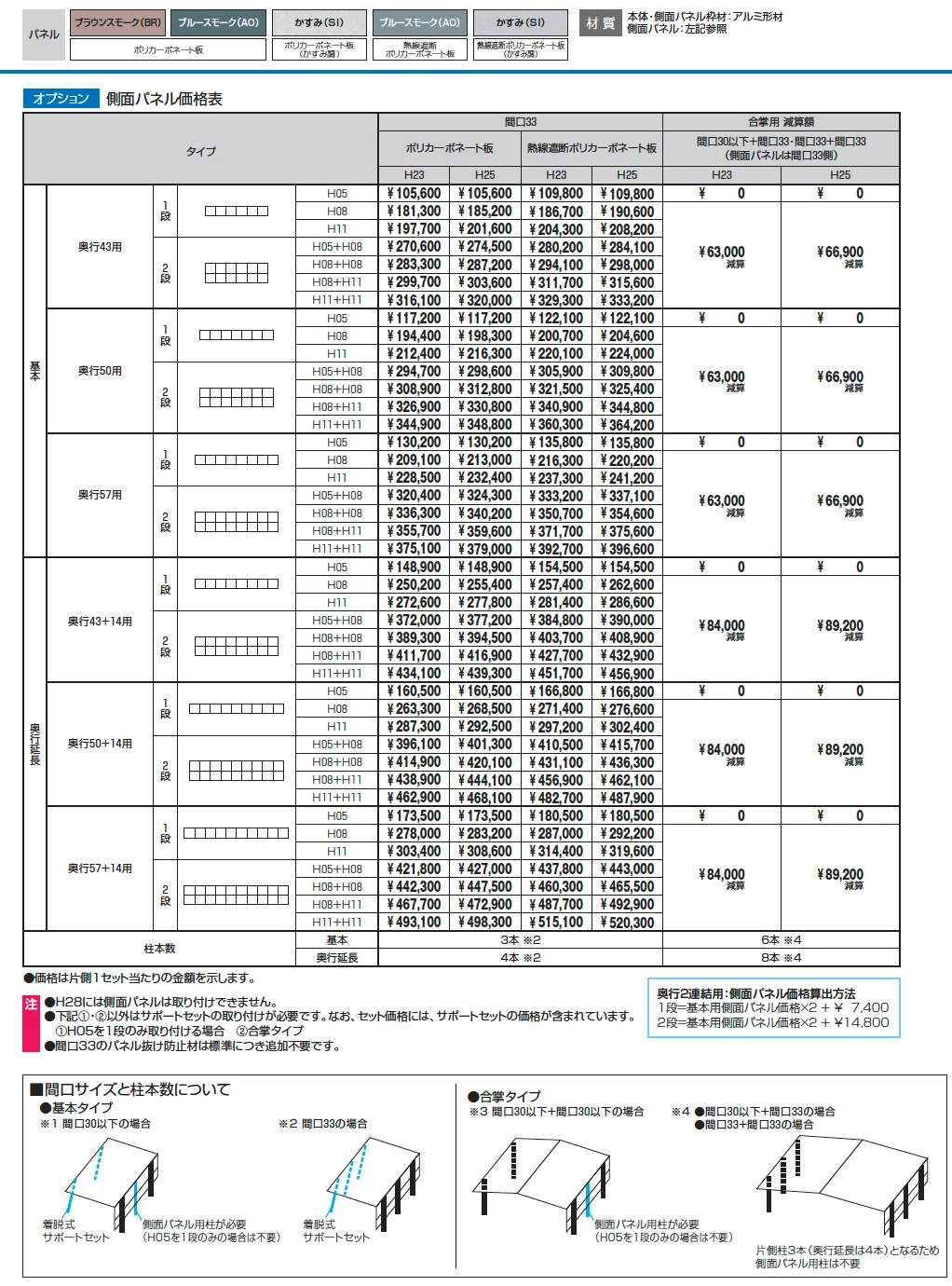 カムフィエース(合掌・Y合掌)【2025年版】_価格_5