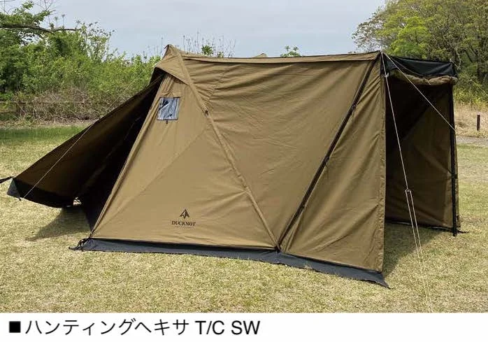 オンリーワンクラブの「ハンティングヘキサ T/C SW【2025年版】【廃番】」のサブ画像3