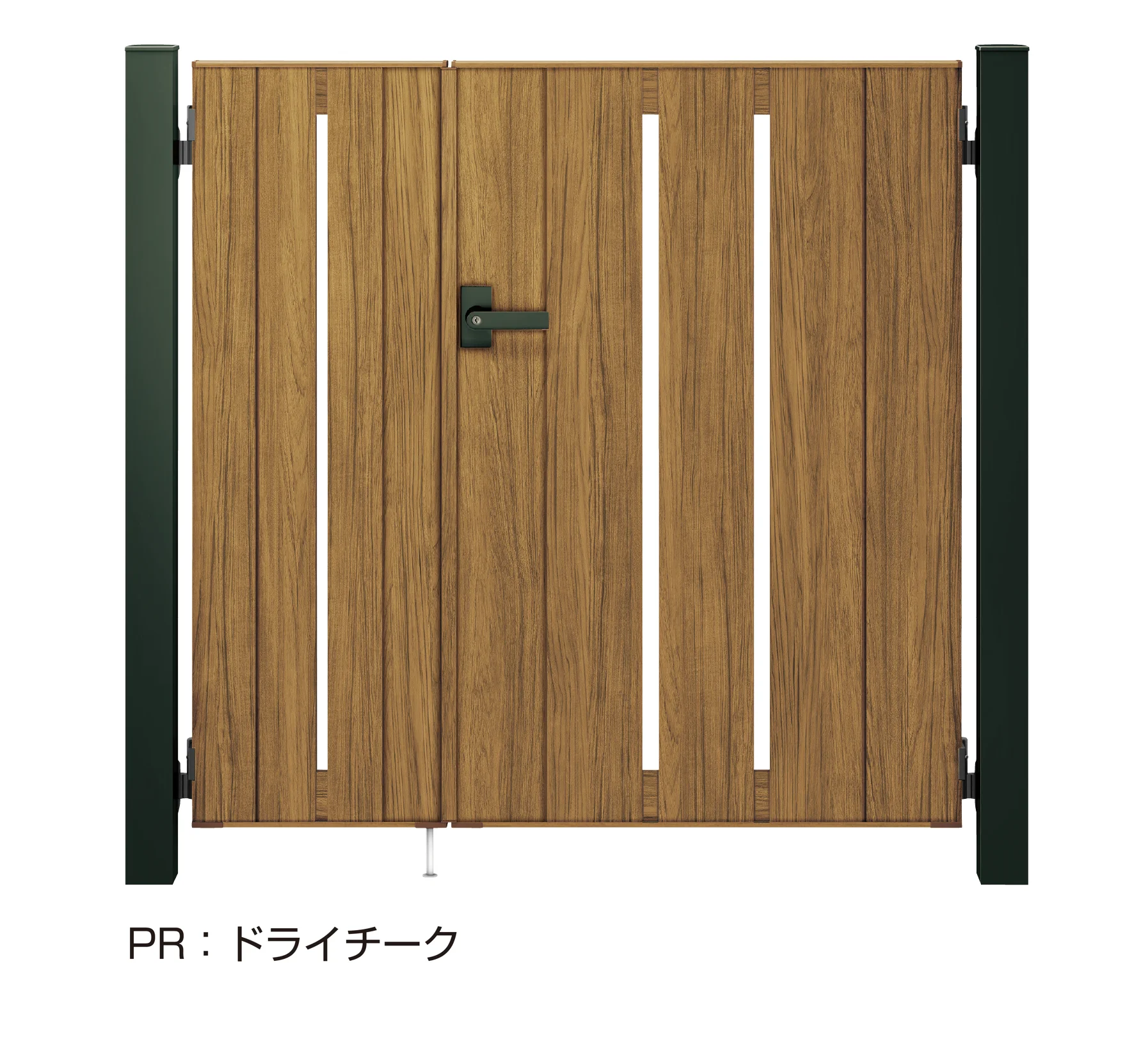 YKK APの「ルシアス 門扉 TS4型」のサブ画像11