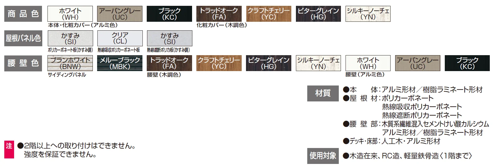 ハピーナリラ特注品(土間仕様)【2024年版】_バリエーション_1