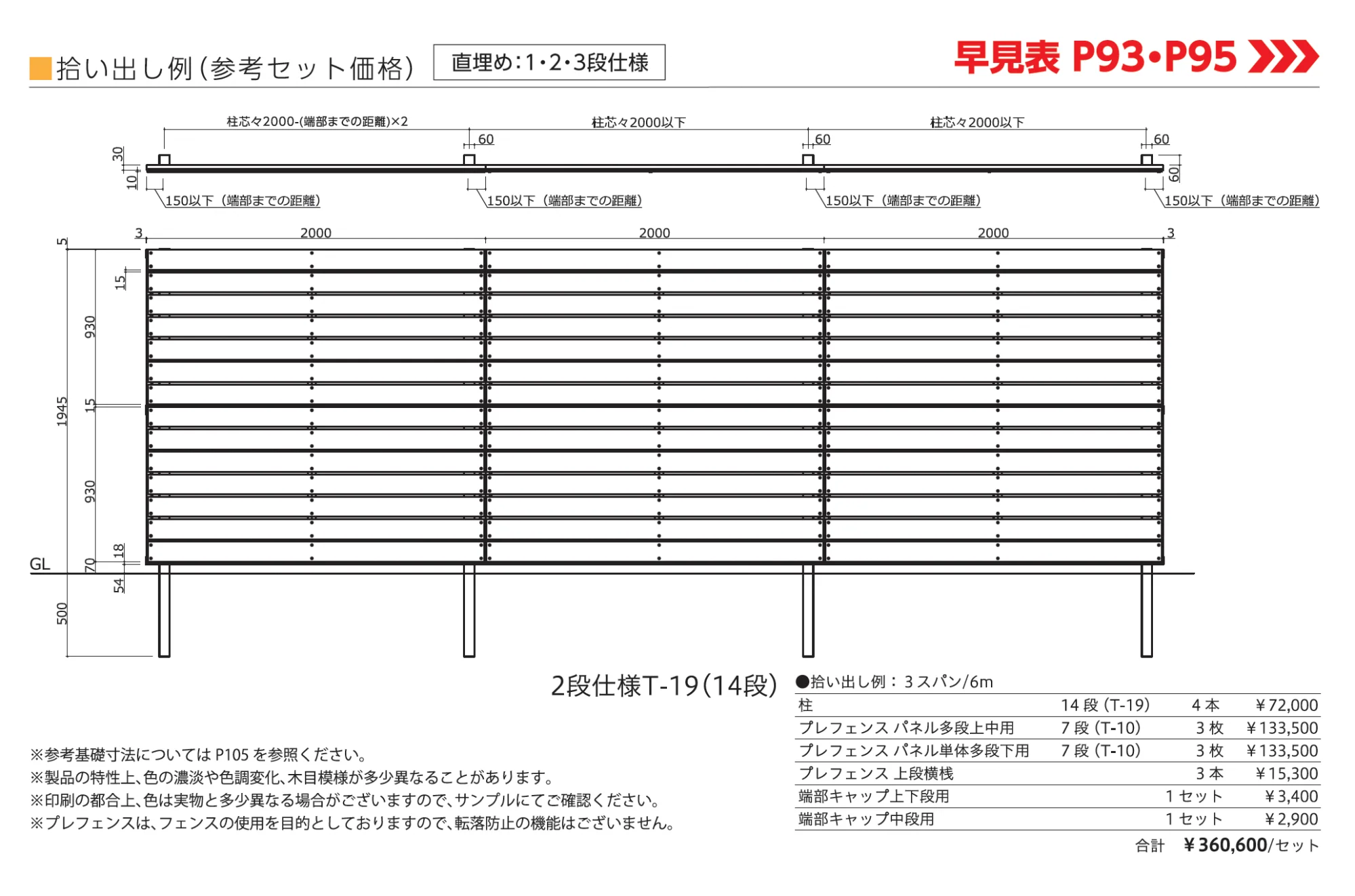 プレフェンス P1型【2025年版】_価格_4