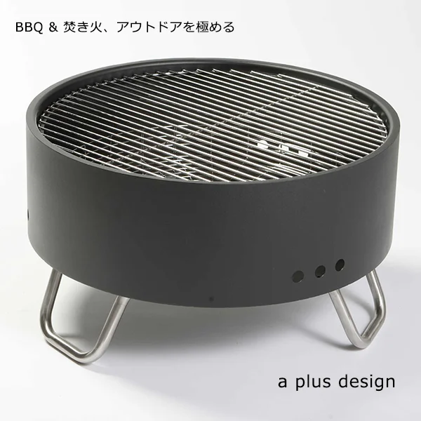 セキスイデザインワークスの「BBQグッズ ファイヤービット リボルバー【2024年版】」のサブ画像2