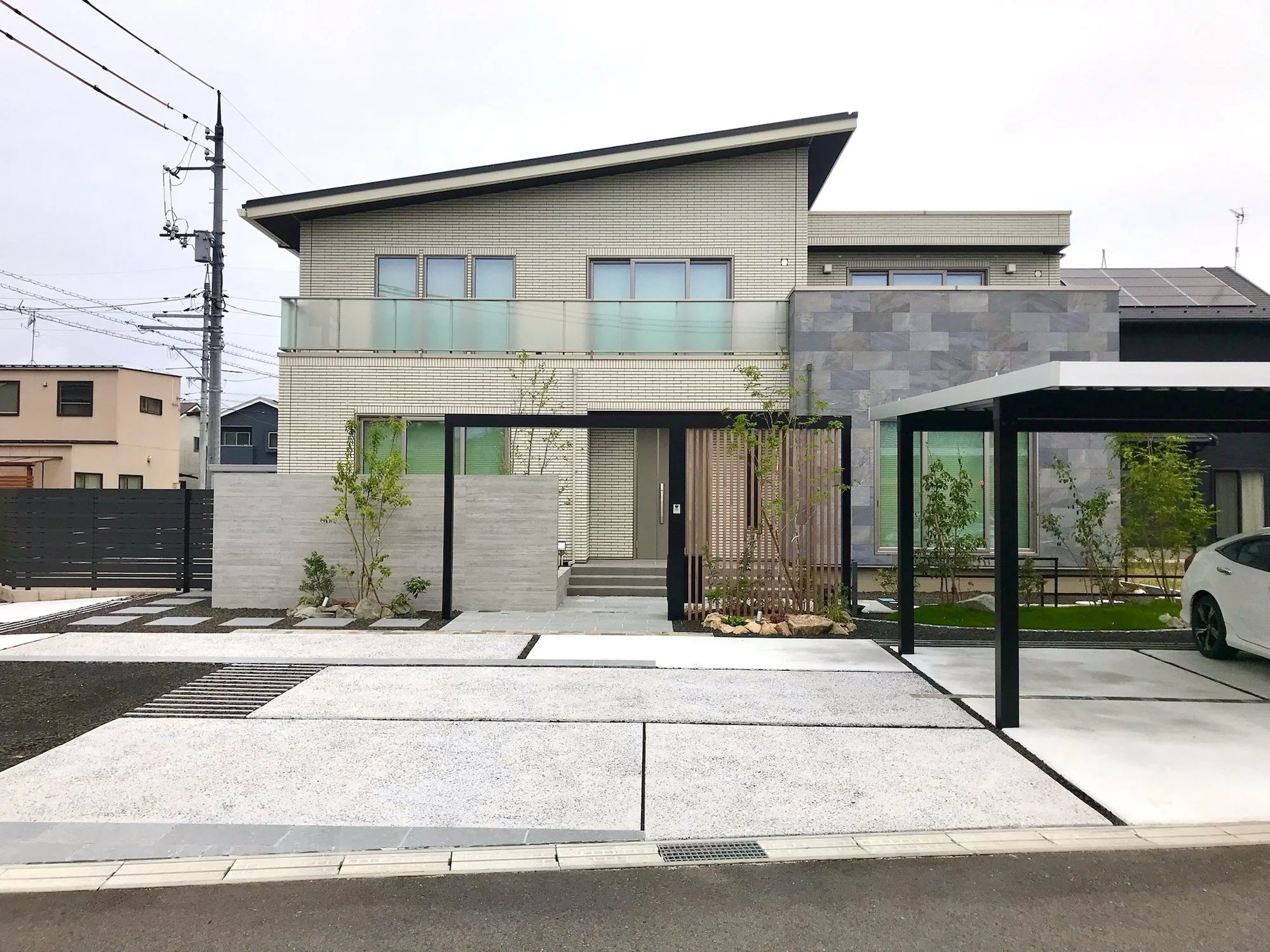 三協アルミ 施工例1