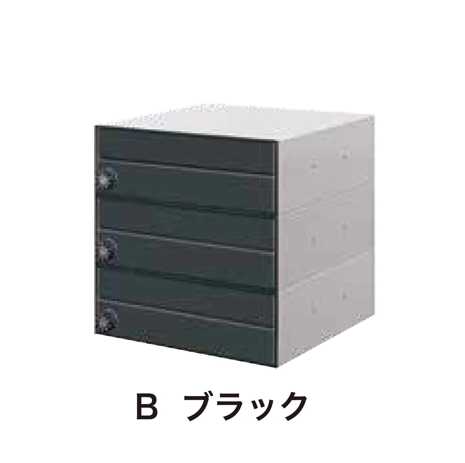 ゆとりの「ゆとり集合ポスト MX-92-FF」のサブ画像7