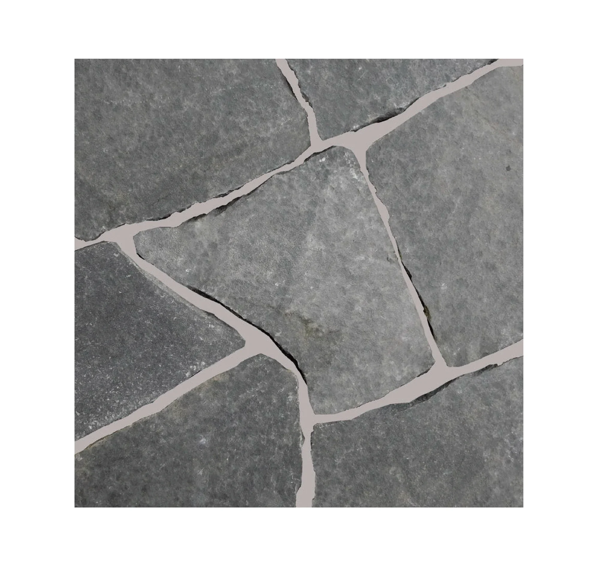 EXDECOの「ケバンストーン 乱形 Ke Bang Stone」のサブ画像1