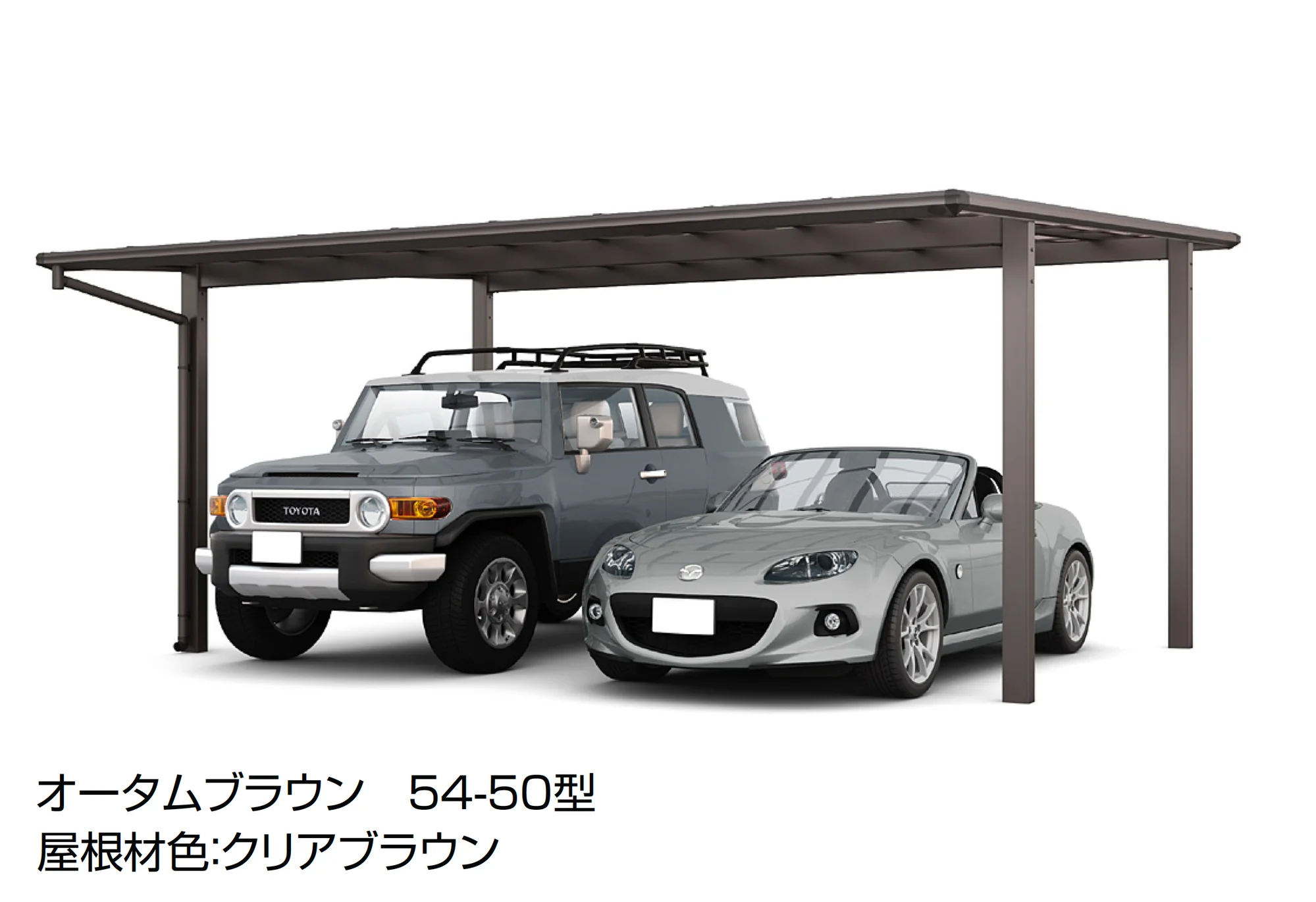 LIXILの「フーゴFプラス 2台用」のサブ画像1
