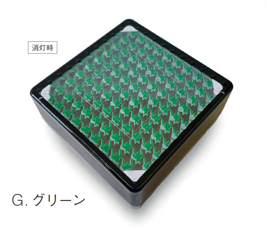 ニットーの「ソーラーブリック」のサブ画像4