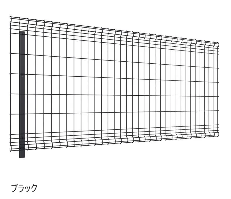 三協アルミの「ユメッシュHR型フェンス フリー支柱タイプ【2025年10月価格改訂版】」のサブ画像6