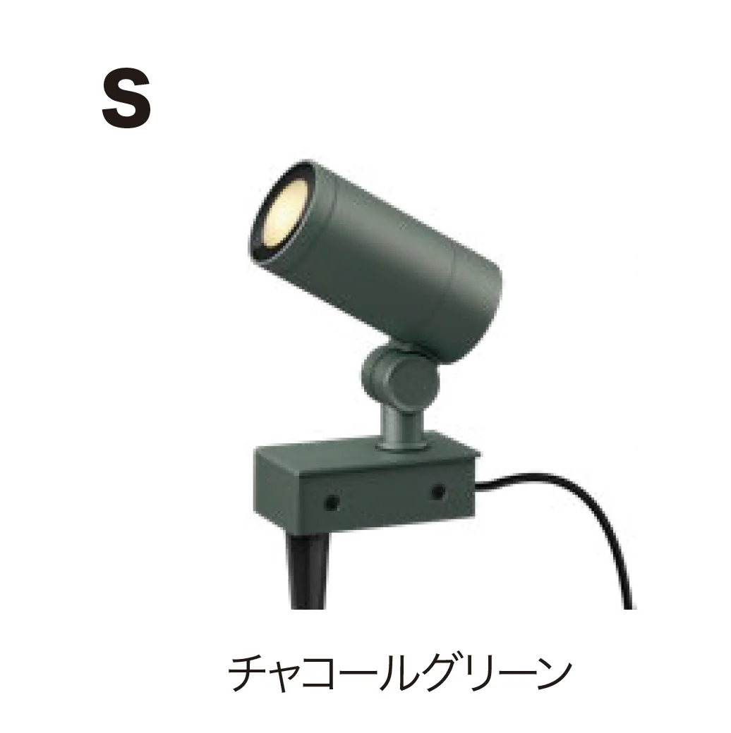 ゆとりの「ガーデンアップライト ルーメック フランジ スパイク付」のサブ画像1