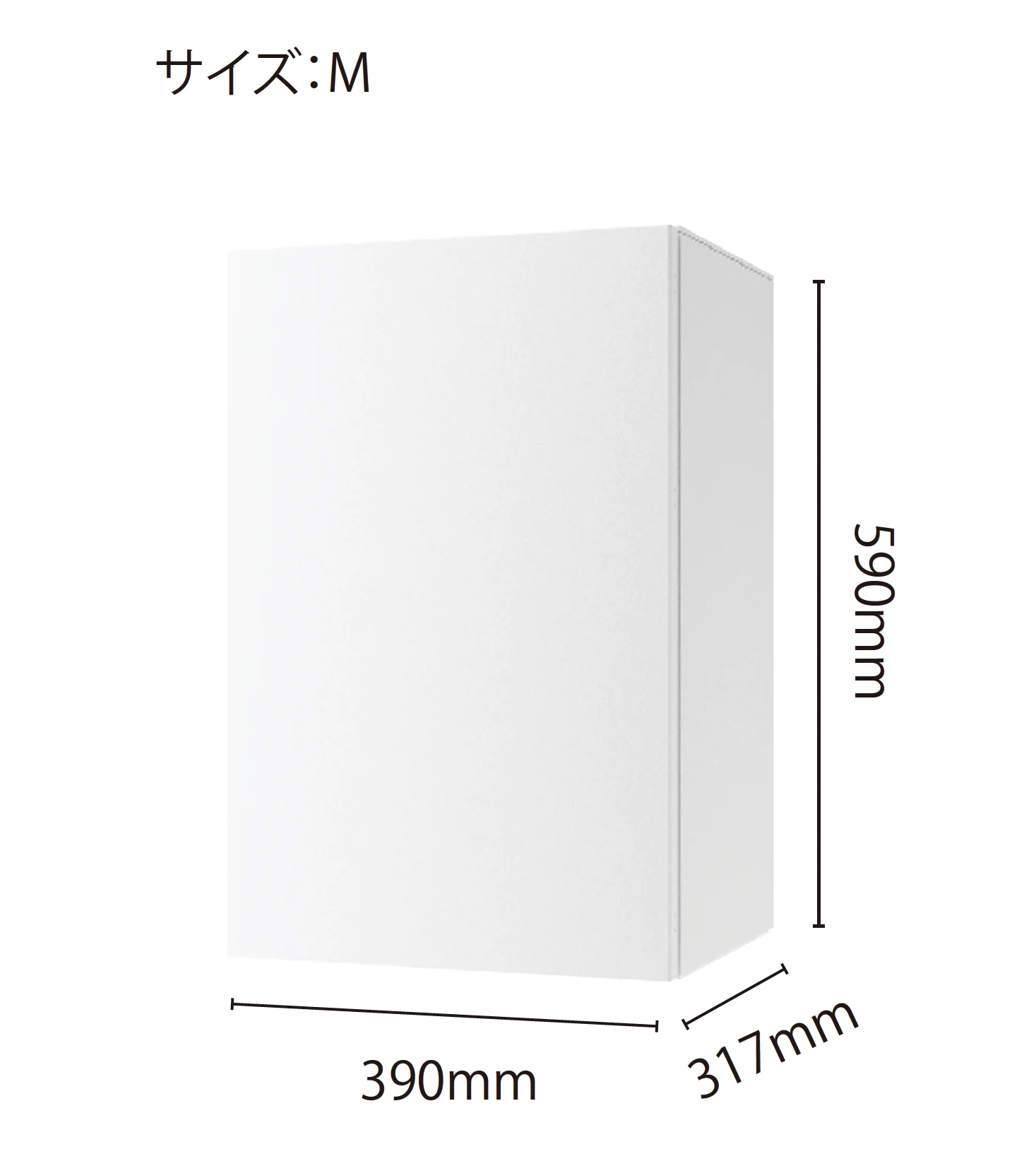 EXDECOの「ナスタボックスプラスポスト Nasta Box +POST」のサブ画像2