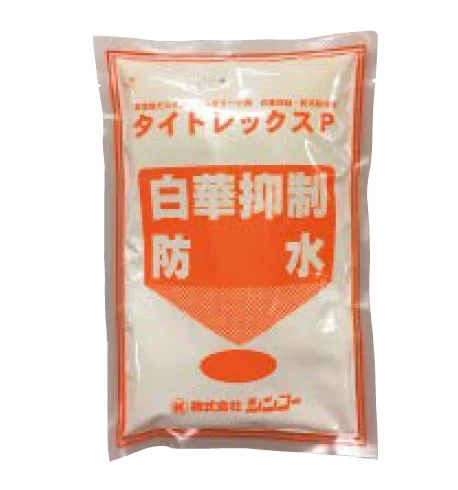 東洋工業の「粉末防水剤 タイトレックスP」
