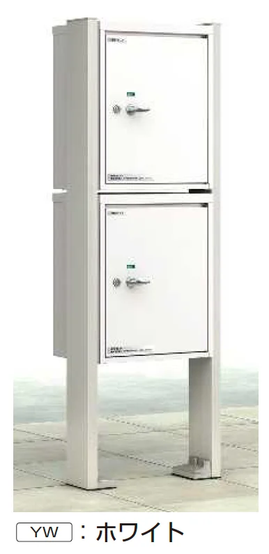 YKK APの「ポスティモ 宅配ボックス1型【2024年版】」のサブ画像6