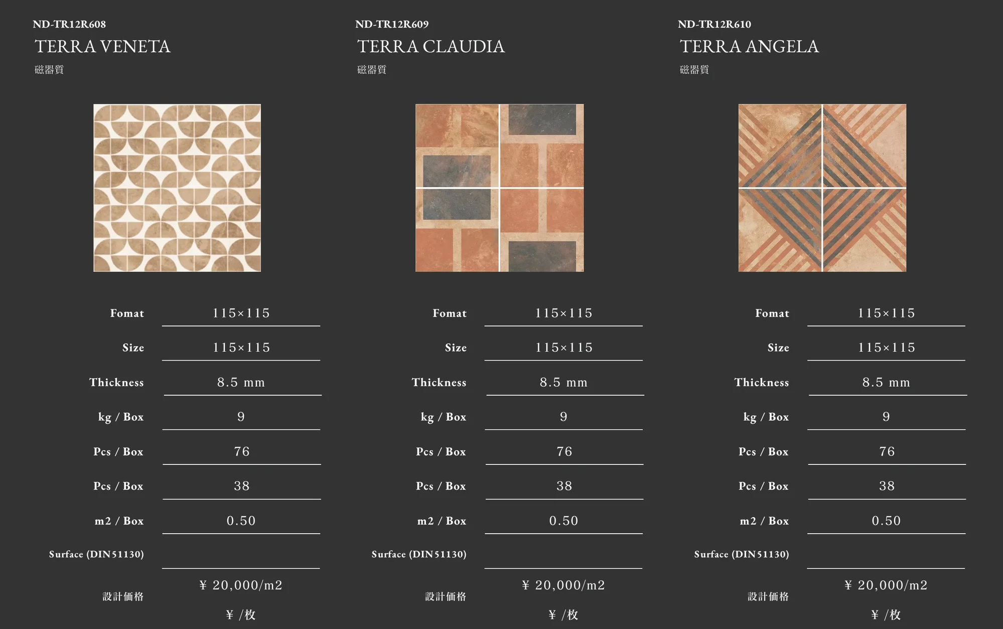 TERRA_価格_3