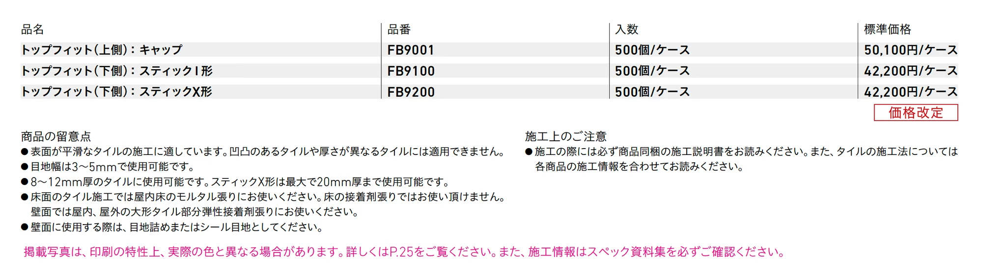 トップフィット_価格_1