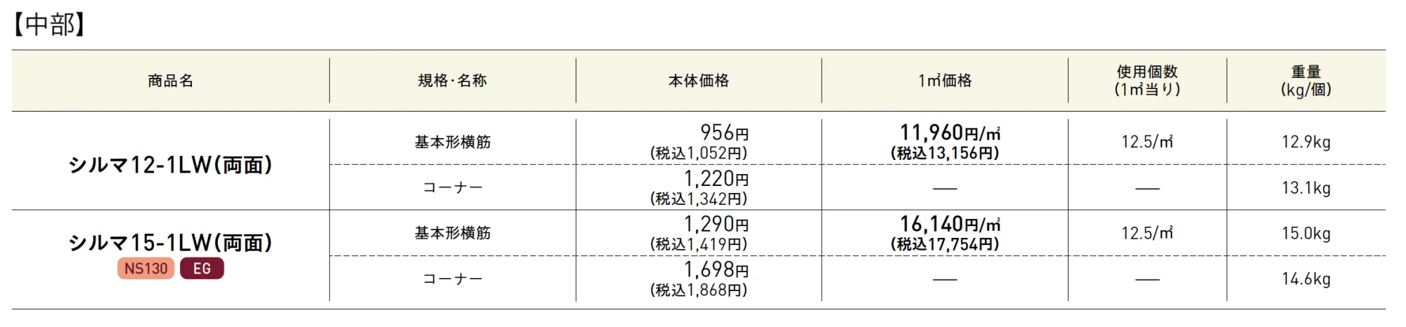 シルマ®︎【2025年版】_価格_1
