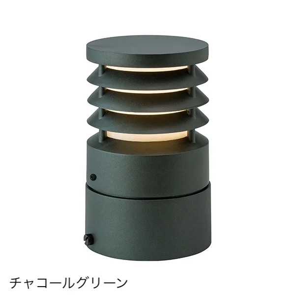 タカショーの「パススタンドライト ルーバー」のサブ画像1