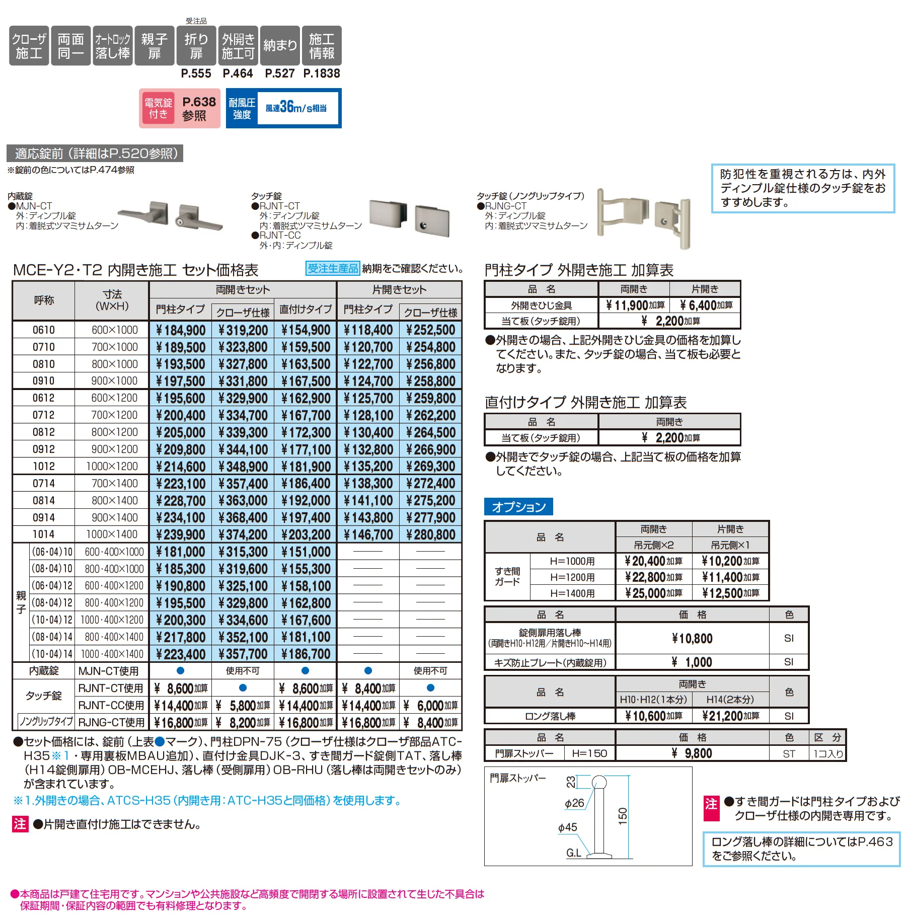 レジリアT2型_価格_1