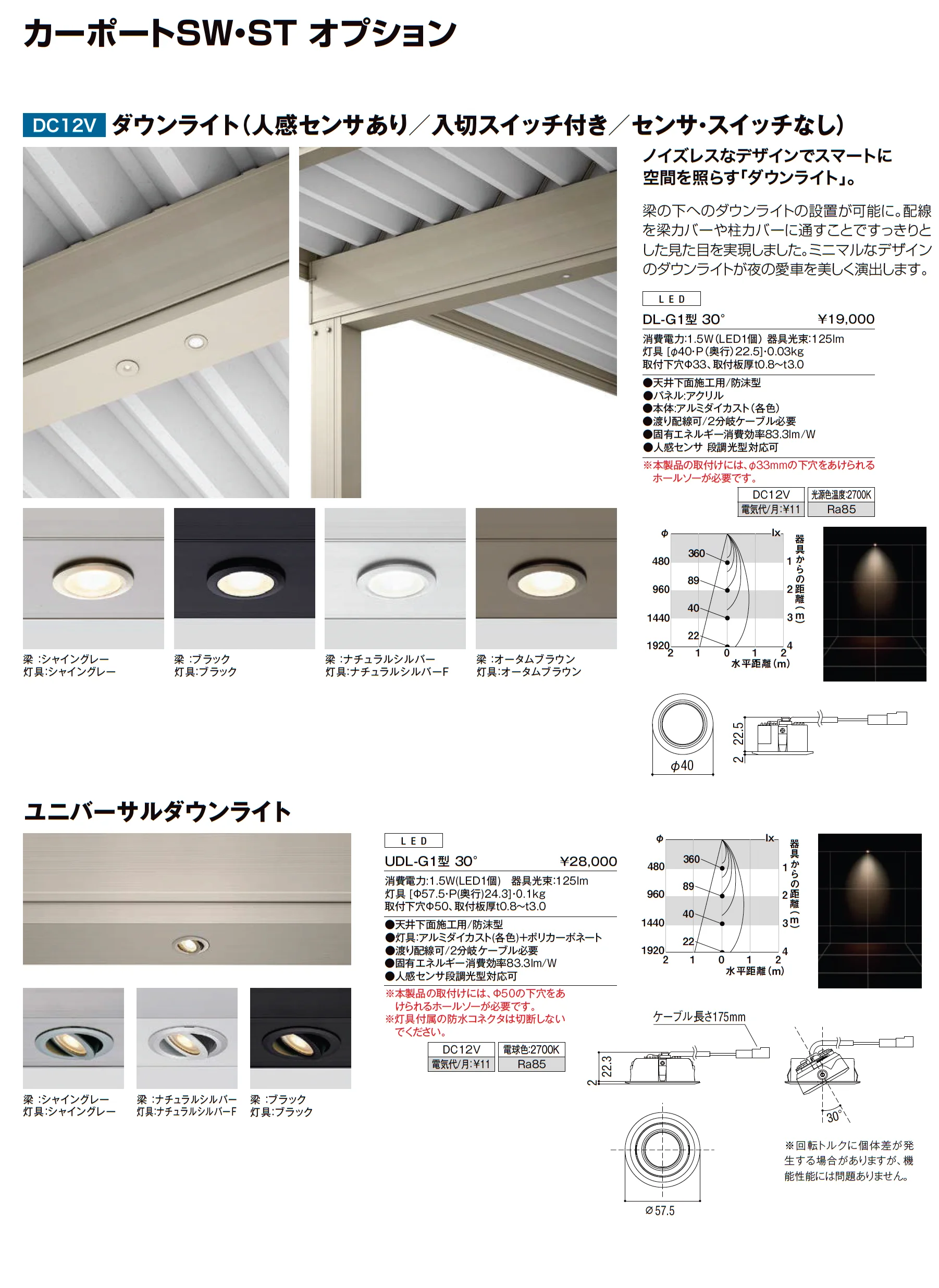 カーポートSW 900タイプ 4台用_価格_10