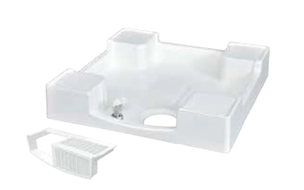 Bullsの「給水栓付防水パン フォーセットパン TPF640【2025年版】」