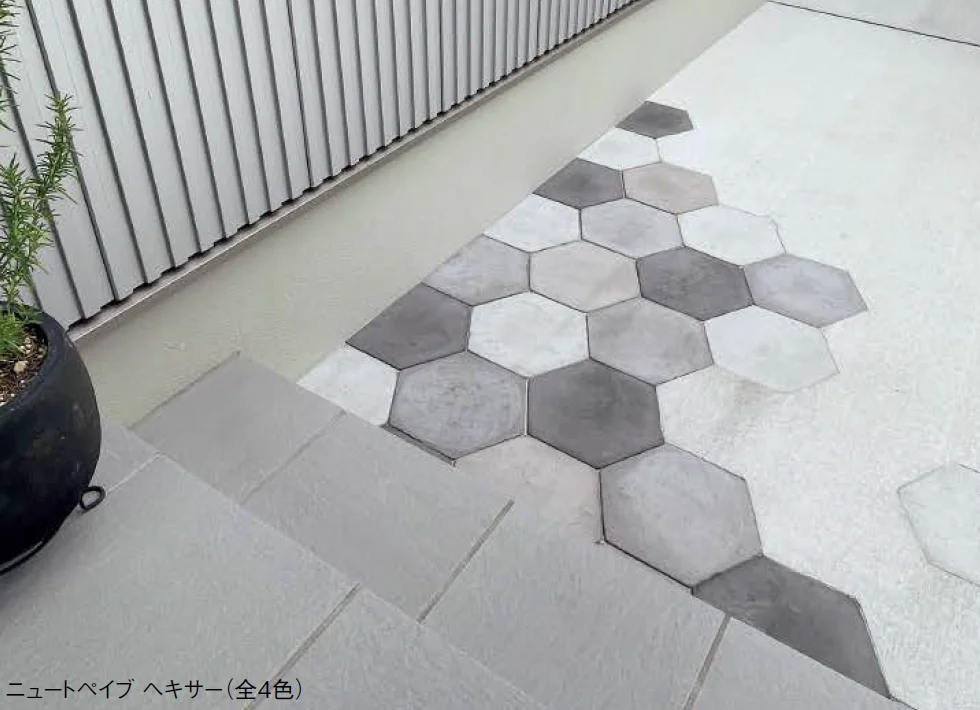 東洋工業の「ニュートペイブ ヘキサー【2024年版】」のサブ画像3