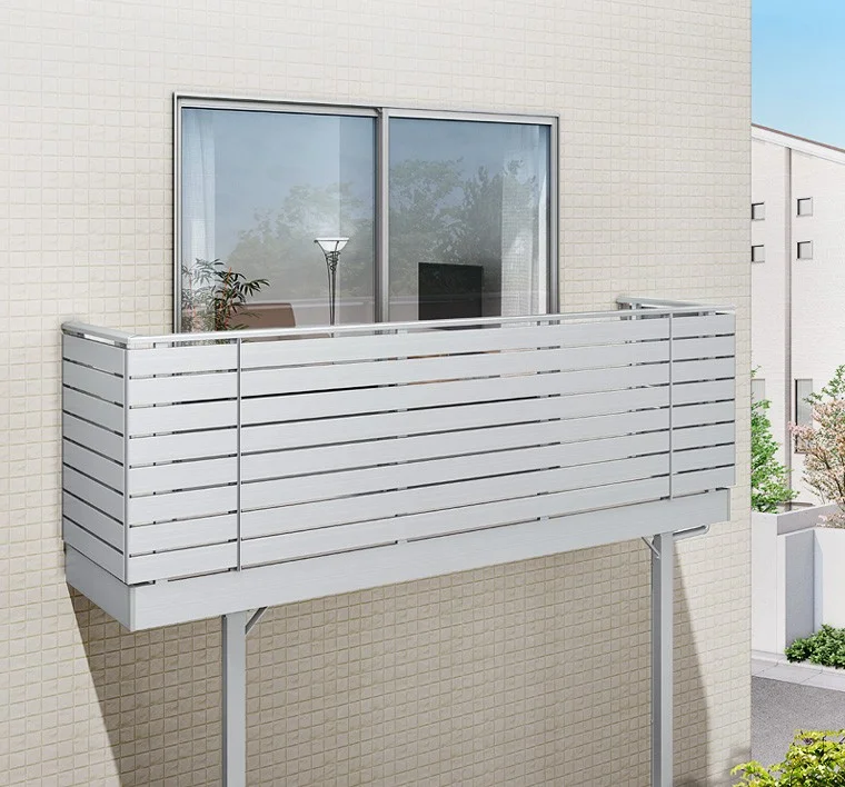 LIXILの「ビューステージ Sスタイル 関東間 柱建て式」