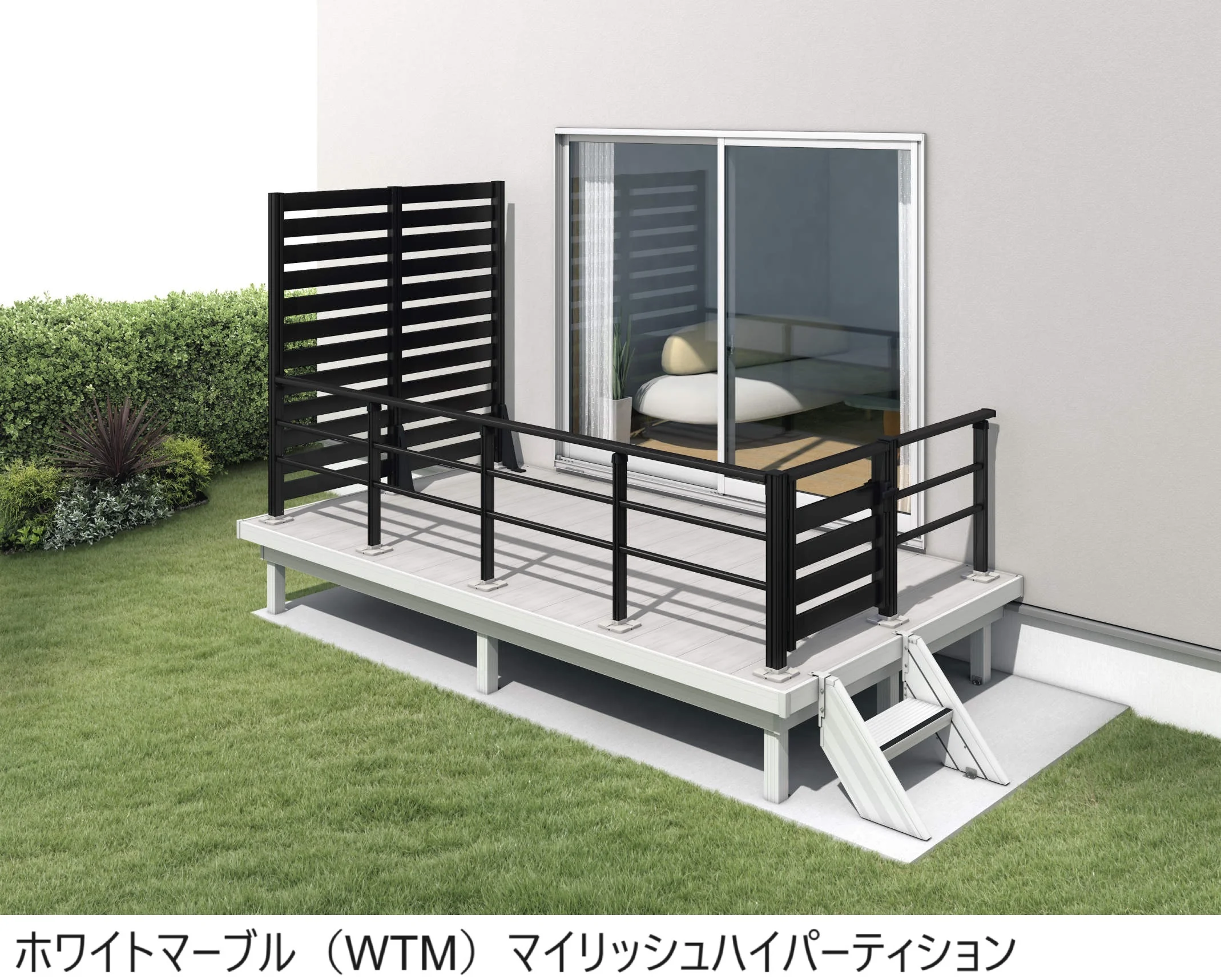 三協アルミの「ラステラ(標準納まり/フロア本体 ダブルフレームタイプ)【2025年10月価格改訂版】【廃番】」のサブ画像5