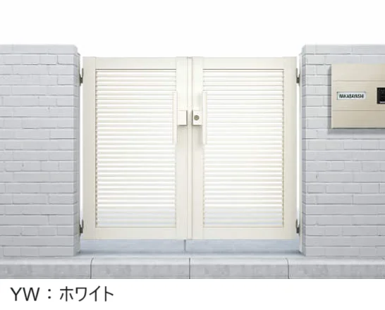 YKK APの「シンプレオ 門扉1型【2024年版】」のサブ画像4