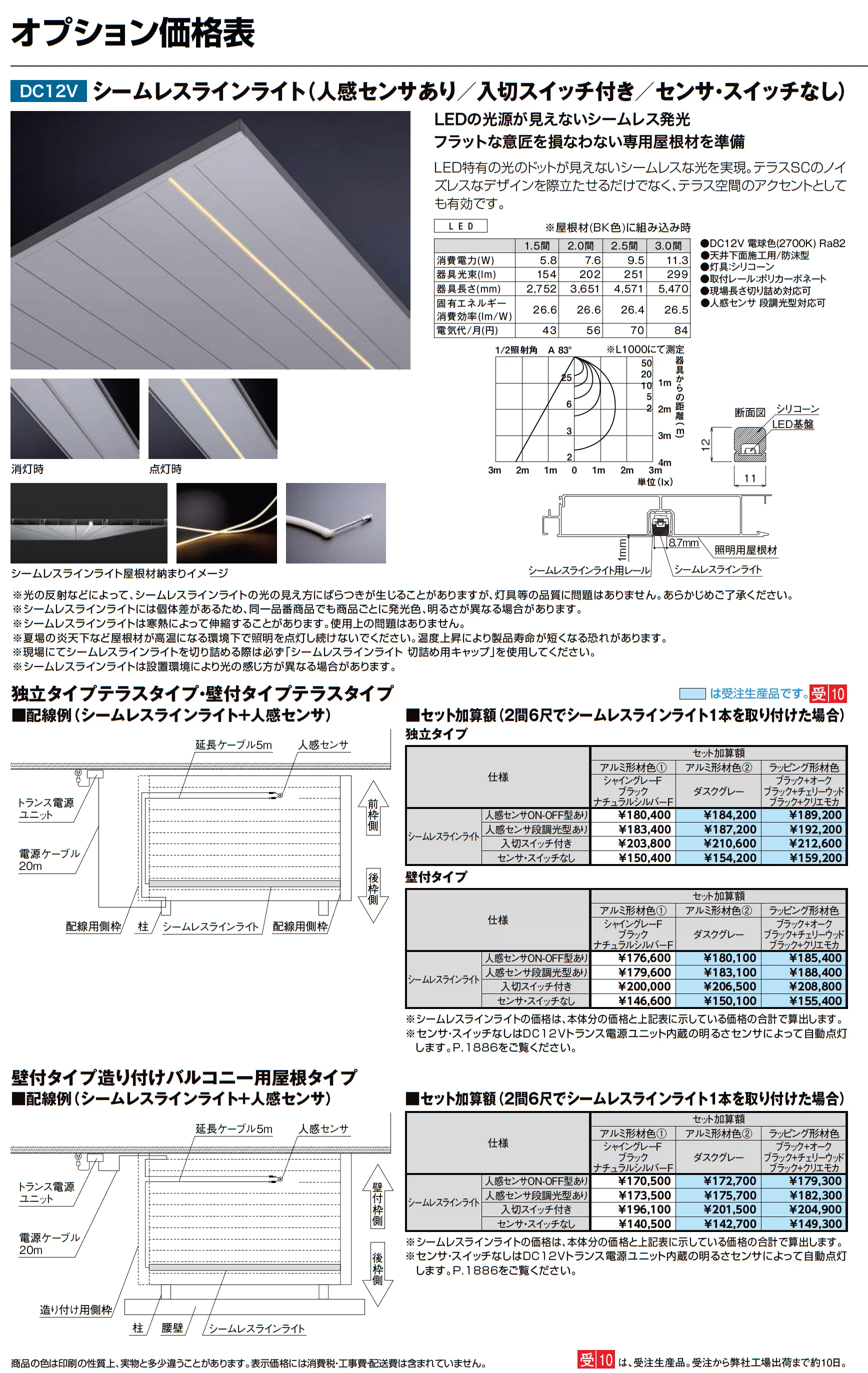 テラスSC 独立タイプ_価格_6
