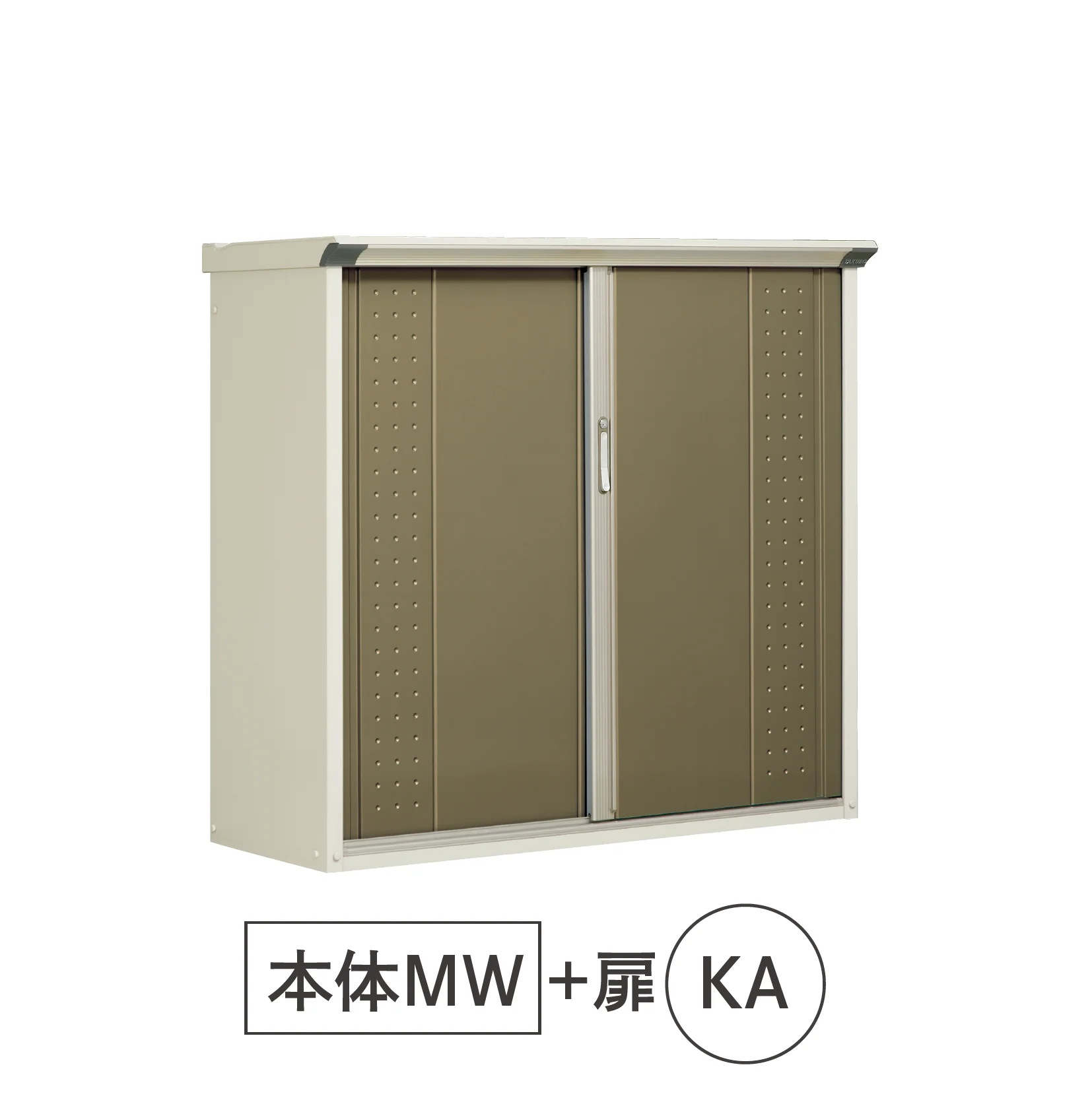 YKK APの「【紹介】物置(株式会社田窪工業所製)」のサブ画像7