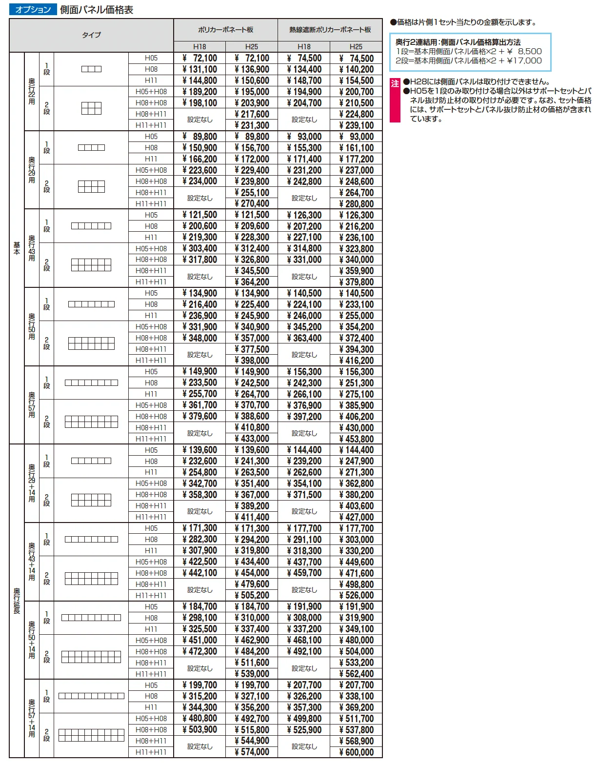 カムフィエース(ミニタイプ)【2025年10月価格改訂版】_価格_4