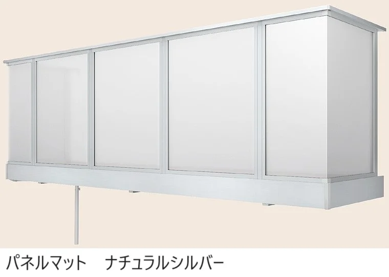 LIXILの「ビューステージ Sスタイル メーターモジュール 屋根置き式/1階設置式【2025年版】」のサブ画像56