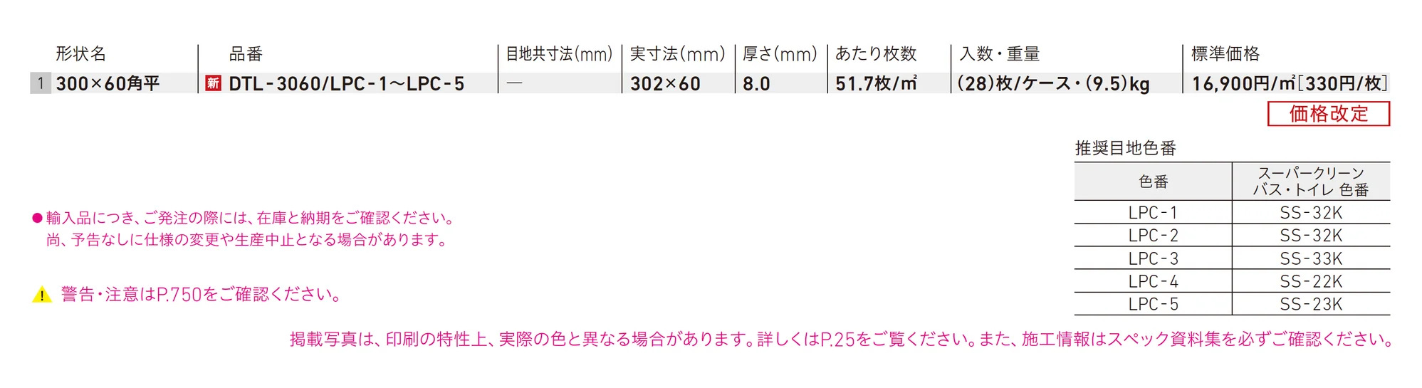ラパーチェ_価格_1