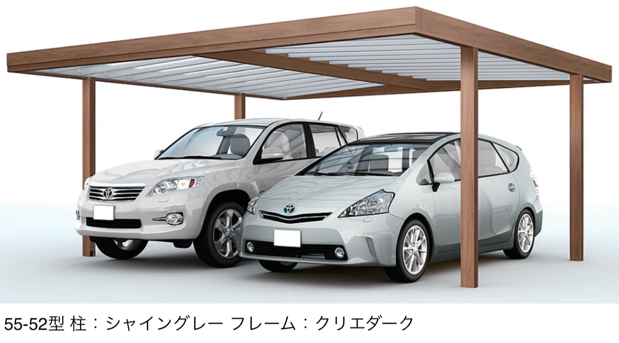 LIXILの「プラスG Gルーフ カールーフタイプ【2025年版】」のサブ画像14
