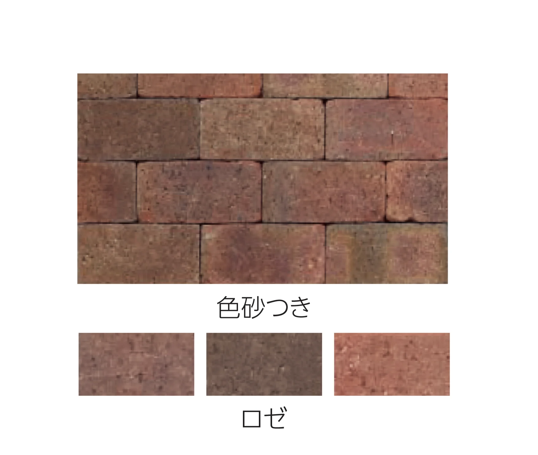 エスビックの「グランジ･ペイバー」のサブ画像2