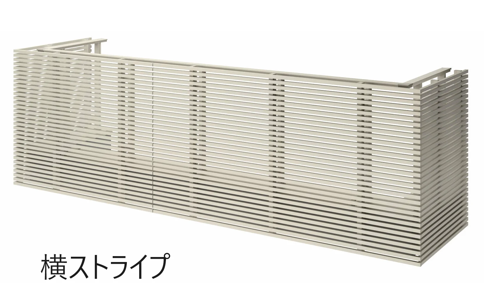 YKK APの「ルシアス ハンドレール 持ち出しタイプ【2024年版】」のサブ画像3