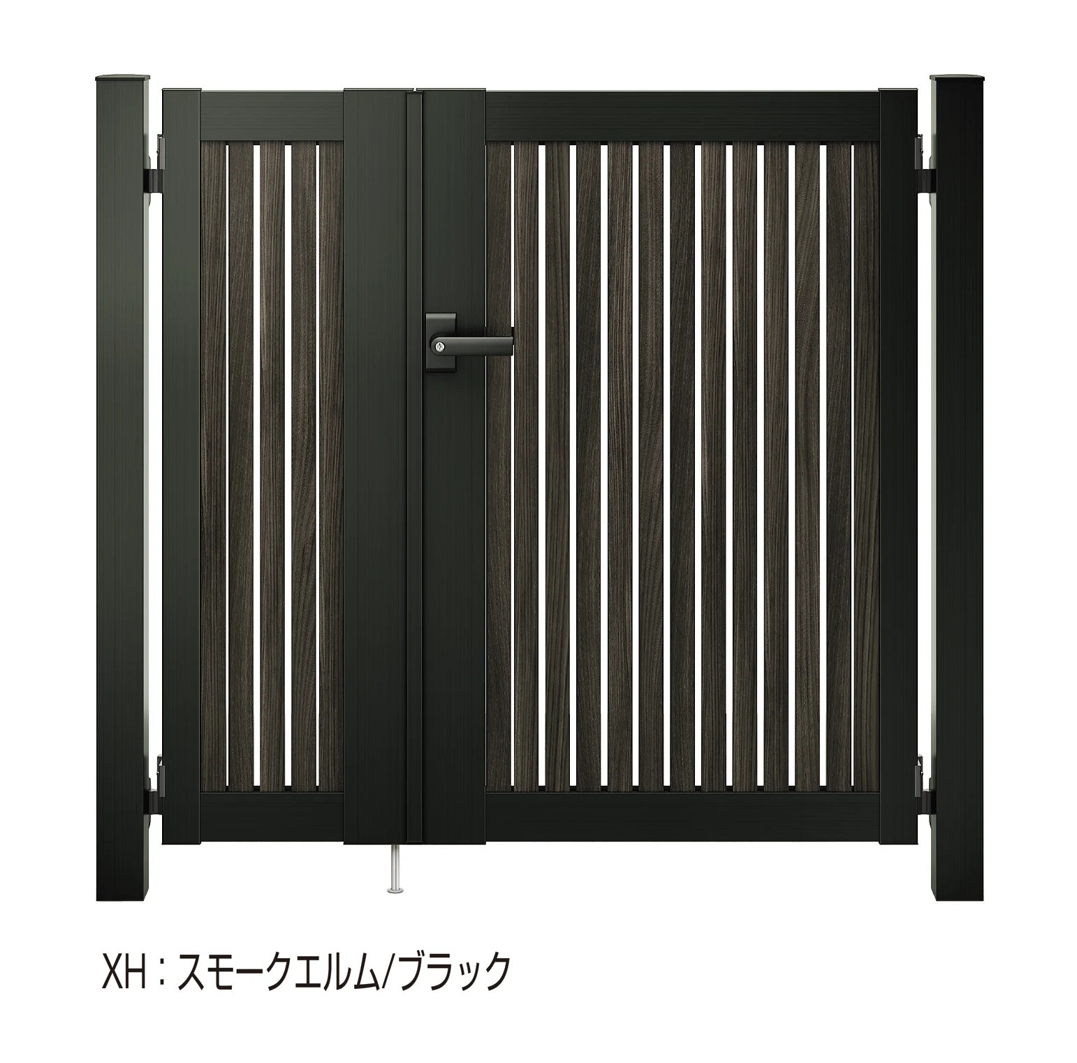 YKK APの「ルシアス 門扉 TS1型」のサブ画像9