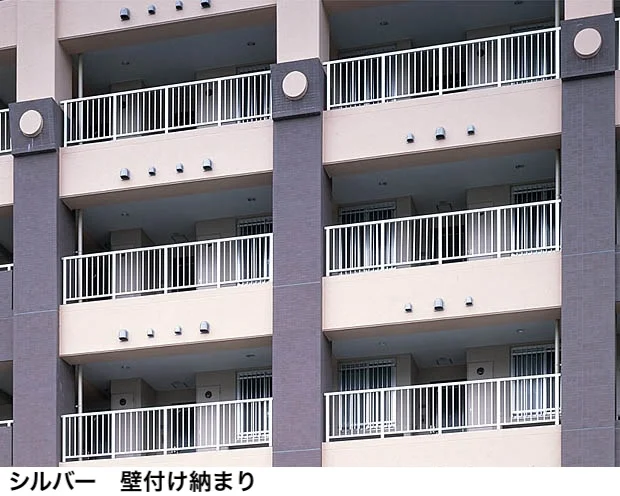 LIXILの「ベランダ手すりⅡ【2025年版】」のサブ画像7
