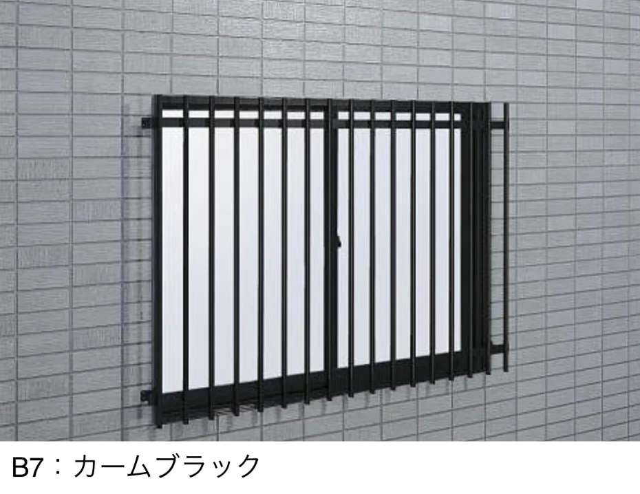 YKK APの「たて面格子LA【2025年版】」のサブ画像4