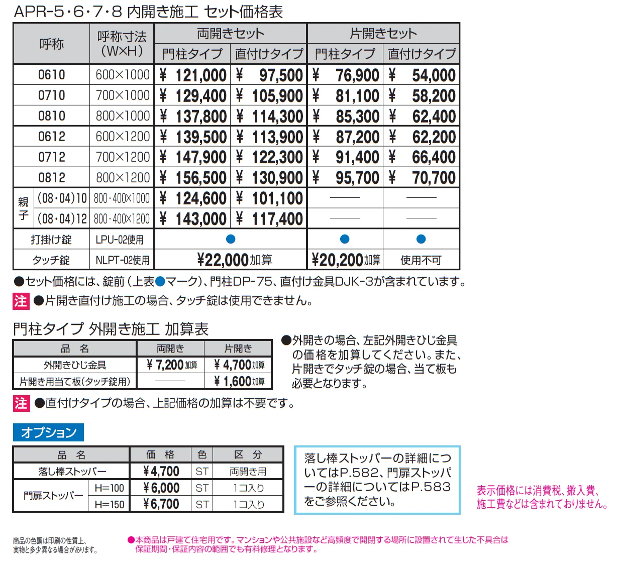 プロヴァンス6型【2024年版】_価格_1